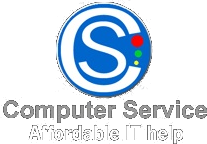Computer Service CSI logo